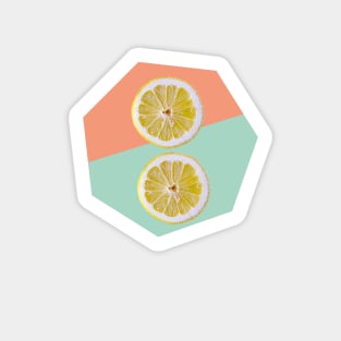 Lemon 01 Sticker